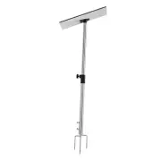 Starlink Gen 3 Pole Mount,Stainless Steel Starlink Gen 3 Ground Mount,Max