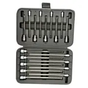 VIM V458L 18 Piece Torx Specialty Set Extra Long S2 Steel Bits