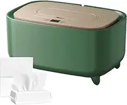 Baby Wet Wipe Warmer,Wipes Warmer for Toddler - Large Capacity, Evenly Heated, Baby Supplies for Traveling Business Trip Dorm Nursery