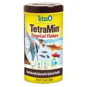 TetraMin Tropical Flakes 62g