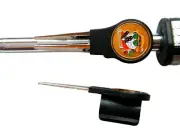 New Putter Mounted Divot Tool and Ball Marker - BE THE BALL - BEACH