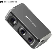 3DMakerpro Seal Handheld 3D Scanner 0.01mm Accuracy 10FPS for 3D Printer D4J9