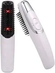 Scalp Massager, Ravifun Anti Loss Hair Comb Electric Regrowth Hair Massager Brush