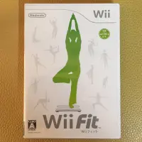 在飛比找蝦皮購物優惠-Nintendo Wii Fit (日文正版)
