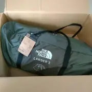 The North Face Lander 2 NV22319 tent camping