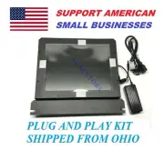 CD1472D1M PLUG AND PLAY REPLACEMENT LCD RETRIOT FOR HITACHI CD1472D1M COLOR CRT