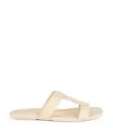 IBIZA SLIDE in ALABASTER for Women