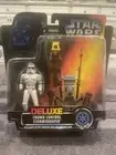 CROWD CONTROL STORMTROOPER Deluxe Star Wars 1996 69609 Kenner Power Force Empire