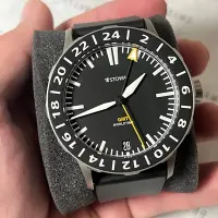 在飛比找Yahoo!奇摩拍賣優惠-STOWA Flieger GMT worldtime 機械