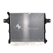 Motorkool Radiator JCF-34003