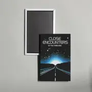 Close Encounters of the Third Kind Mini Movie Poster Fridge Locker Magnet