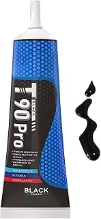 Speaker Adhesive - Electronics Adhesive | High-Performance Black Sealant Repairs Strong Bonding Speaker Equipment for Men Women Adults