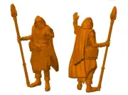 Bandit Mage | YourNeighborKnight | Trading District Vol. III | D&D