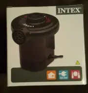 Genuine Intex Quick Fill 240v Electric Pump Handheld Fast Fill - free shipping