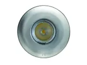 Hunza LED Eave Lite Black/Copper/Stainless Steel