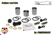 Honda FES125 Pantheon 1999 front brake caliper piston & seal rebuild repair kit
