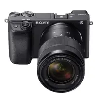 在飛比找蝦皮購物優惠-[現貨] SONY A6400+18-135mm數位單眼相機
