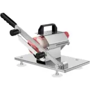 1pc Portable Manual For Slice Bone Cutting Knife Frozen Meat Slicing Knife Slice