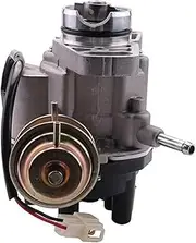 Ignition Distributor MD159279 MD164458 T6T87372 T6T87074 T6T87076 Compatible with Mitsubi-shi Lancer 4G15 Engine 1.5L N24R