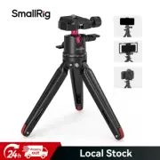 SmallRig Mini Tripod for Camera DSLR Desktop Tabletop Tripod w/ 360° Ball Head