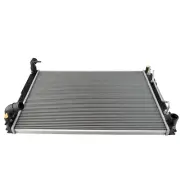 Radiator for 07-2010 Toyota Sienna Mini Cargo Van / Mini Passenger Van 3.5L V6