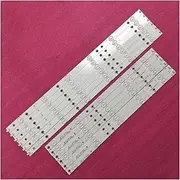 LED Backlight Strip for 50PFK4309 50PFK4509 50PFH5300 50pfk4009 500TT26 500TT25 V5 50PFT4509 50PFL6340 50PFL6540 LC-50LB370U