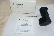 Leica Leitz 14300 Right Angle View Finder R NEW in Original Factory Box