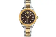 Versace V12040015 Analogue Quartz Women's Watch