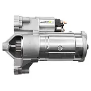 Genuine Valeo Starter Motor for Peugeot 508 2.0L Diesel DW10CTED4 01/11 - 12/17