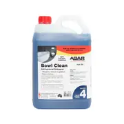 5L Agar Bowl Clean Powerful Antibacterial Cleaner for Toilets and Urinals