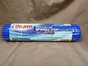 Gleam PVA Roller Sponge Mop Replacement Head NIP New Factory Sealed