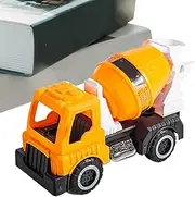 Kids Excavator,Engineering Vehicle Construction Car Toys | Interactive Games Preschool Learning, Excavator Toddler Games Car Collection for Boys Girls Over 3