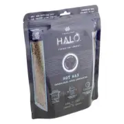 FINISH LINE BIKE BICYCLE LUBE HALO HOT WAX 600g GRANULAR BOIL BAG IMERSION TOOL