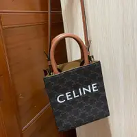 在飛比找PopChill優惠-[二手] Celine mini tote