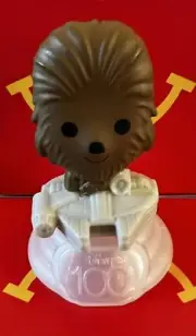 McDonald’s Disney 100 Year Anniversary Celebration Happy Meal Toy Chewbacca
