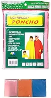 [Lylac] K023894 Kid's Lightweight Puncho Rain Coat
