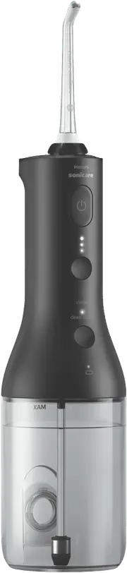 Philips Sonicare Cordless Power Flosser Black