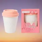 Frank Body Perky Sculpting Body Hydrator Cream 220 ml with Reusable Cup K17