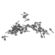 1X(50pcs Carp Fishing Boilie Screw with Solid Bait Tool Chod Rigs Carp Fishing H