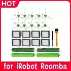 For IRobot Roomba J7 J7+ I7 I6+ I8 E7 Main Vacuum Cleaner Side Brush HEPA Filter