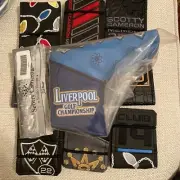Scotty Cameron Sgt. Scotty Liverpool Golf Championship Putter Headcover