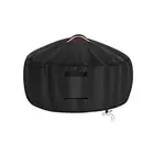 Round Fire Pit Cover for Fire Pit Sphere Fire Table Cover4206