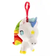 The Loyal Subjects Rainbow Brite Bag Clip/Charm - Starlite - New, With Tags