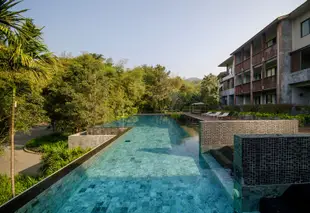 清邁陽台式高層住宅 - 高級渡假村