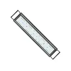 24/7 Full Spectrum LED Aquarium Light 18W Extendable Bracket Adjustable Timer