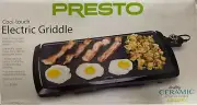Presto - 07030 - Cool-Touch Electric Griddle