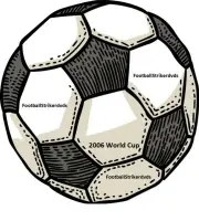 2006 World Cup Group B Trinidad and Tobago vs Sweden DVD