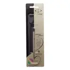 Parker QuinkFlow Ink Refill for Ballpoint Pens, Medium Point, Black