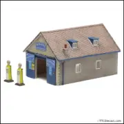 Bachmann 44-0156 Goathland Garage, OO Gauge