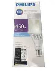 (AN) Philips, 450W LED Corn Cob Lamp, 564740